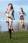 Girls under-15s Davison Shield, 2020 Sherman Cup/Davison Shield, Temple Park, South Shields.  Photo: David T. Hewitson/Sports for All Pics